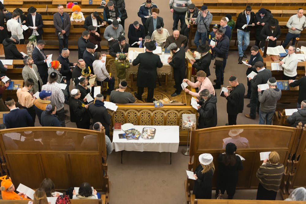 Теракт в синагоге в москве