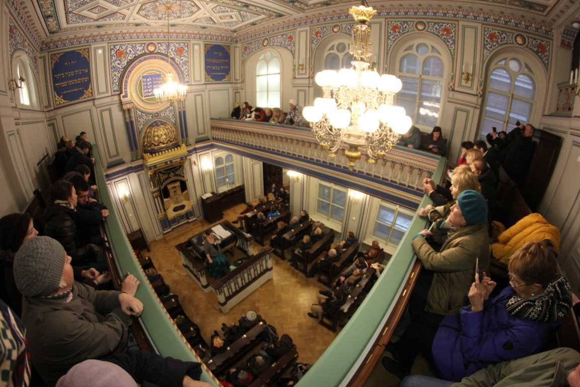Сайт синагоги петербурга
