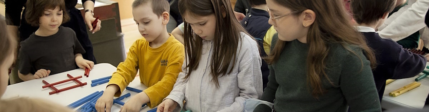 Воскресная программа JFuture в Большой Хоральной Синагоге