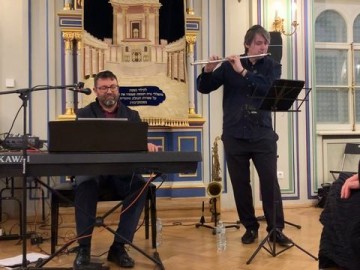 Таль Бабицкий, концерт 23.11.25 Видео 3