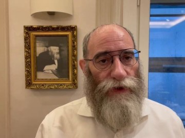 Шабат Ваехи в Петербурге