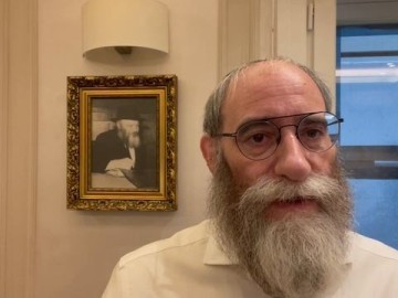 Шабат Тецаве в Петербурге