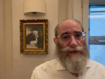 Шабат Ахарей-Кдошим в Петербурге