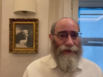 Шабат Мишпатим в Петербурге