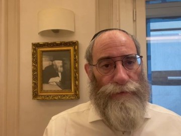 Шабат Трума в Петербурге