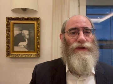 Шабат Ваеце в Петербурге