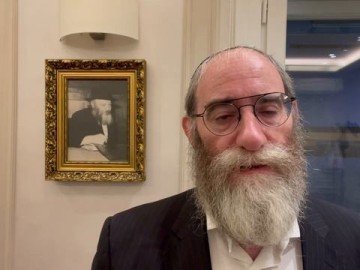 Шабат Ваишлах в Петербурге