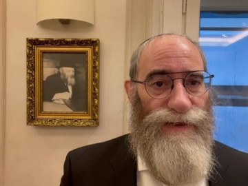 Шабат Итро в Петербурге