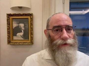 Шабат Ваигаш в Петербурге