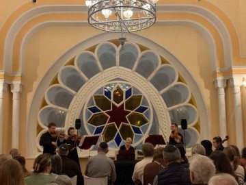 Концерт «Песни Соломона»