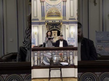 Материнская молитва. Презентация книги