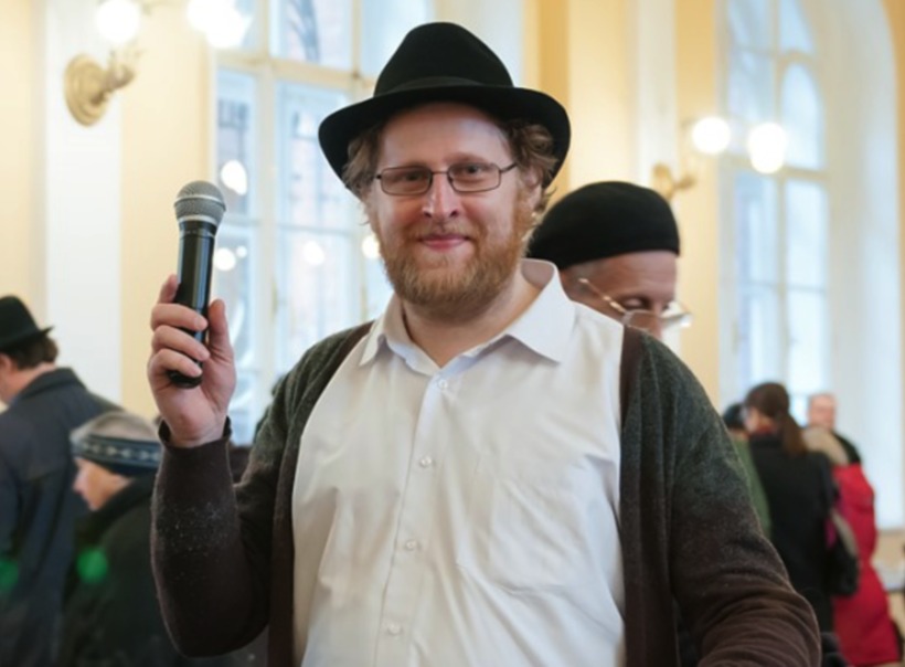 «Вся правда о Гершеле». Веселые майсы и клезмер. Онлайн-перформанс