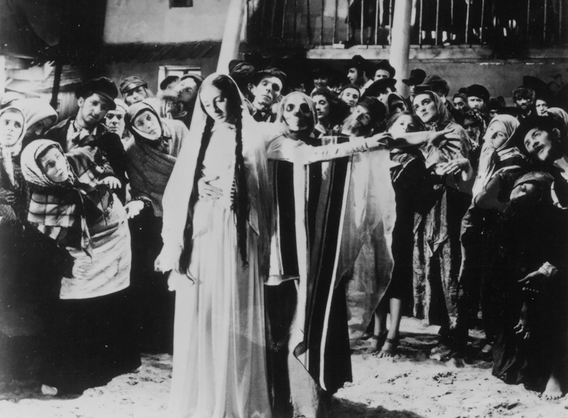 «Еврейское кино». Лектор Мария Шиманская. В Синагоге