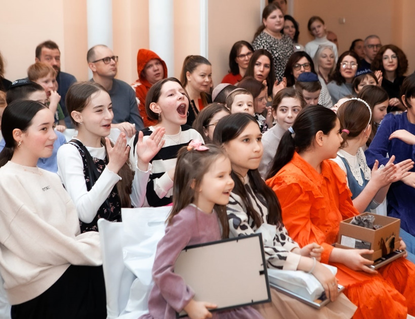 IV творческий конкурс «Ханукальное чудо» для ребят 5-18 лет, прием заявок