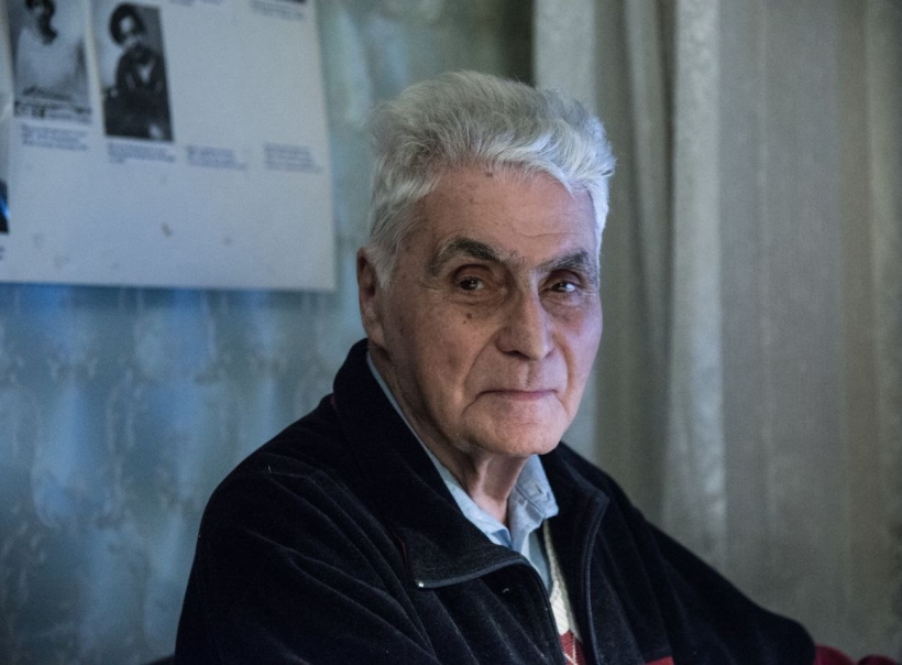 Встреча памяти историка Валерия Гессена в Синагоге