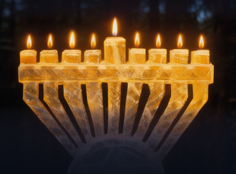Ханука-5786 в Петербурге 14 - 22 декабря