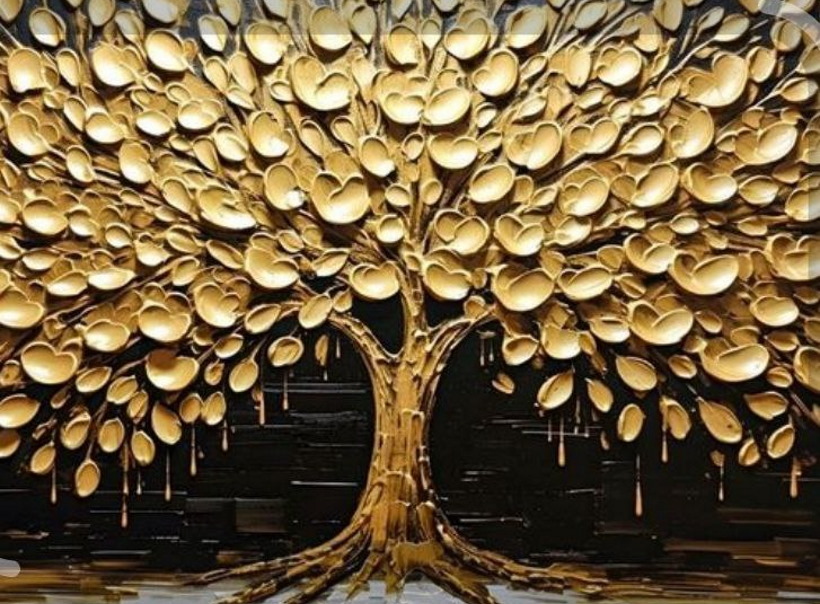 Художественный мастер-класс к Ту Бишвату в Синагоге