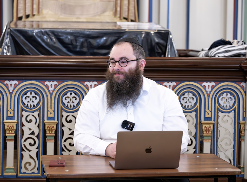 Свобода выбора с точки зрения Торы. Лекция р. Ш. Певзнера в Малой Синагоге