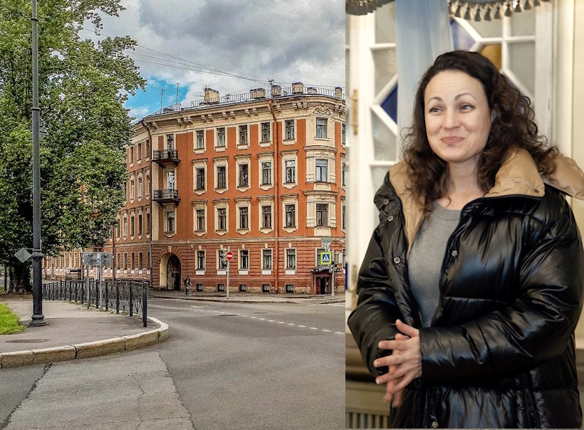 Коломна. Еврейский квартал. Экскурсия Инны Ароновой