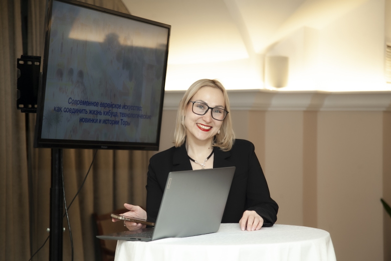 Современное еврейское искусство