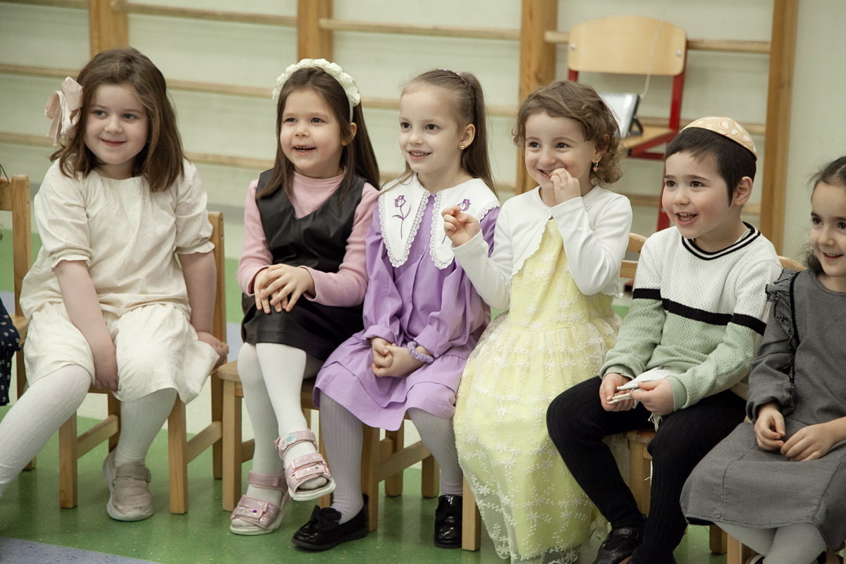 Детский сад набор