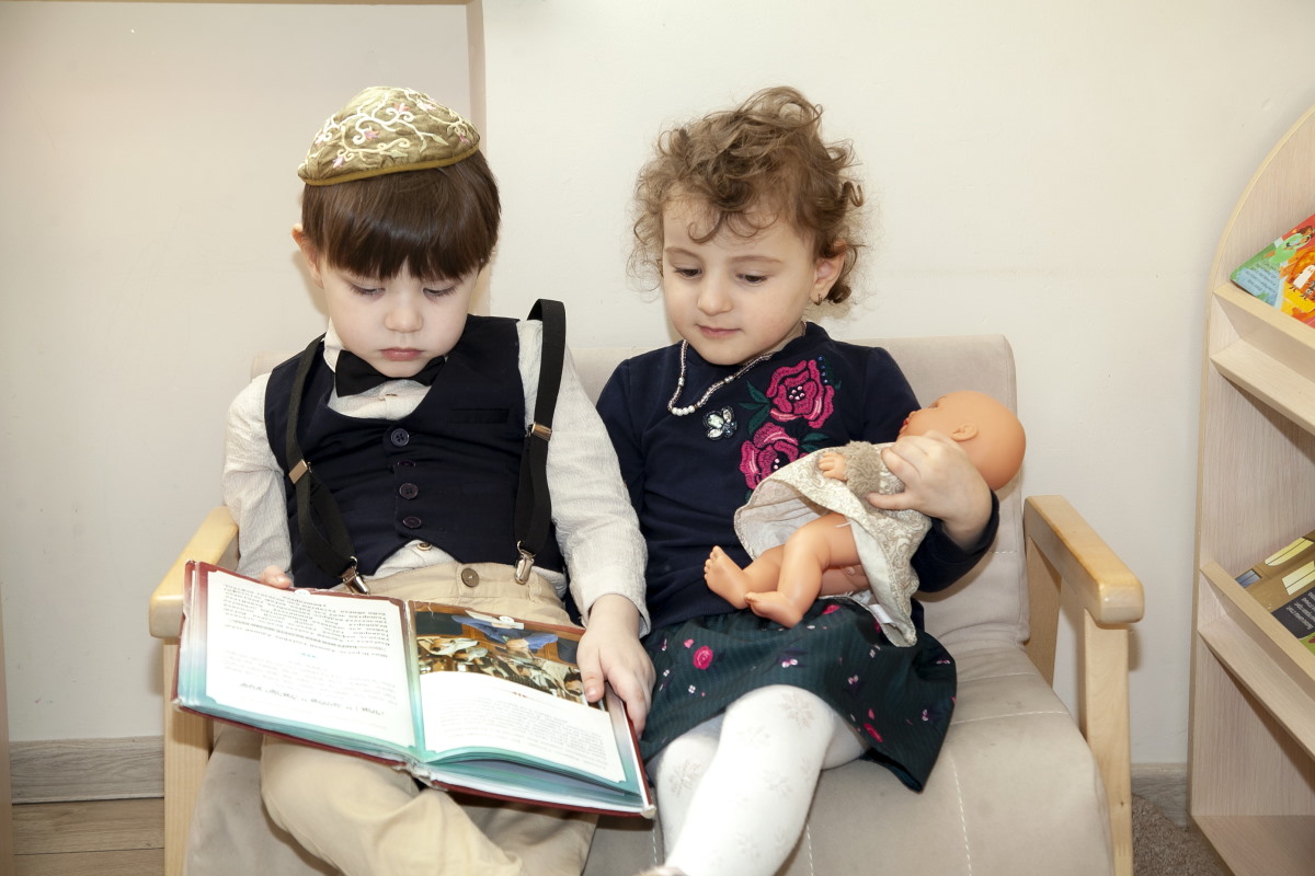 детский сад набор