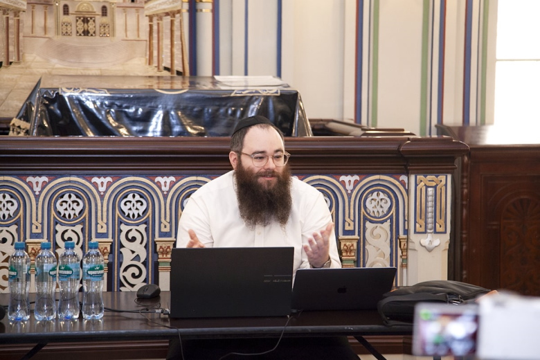 День еврейской книги. Лекции