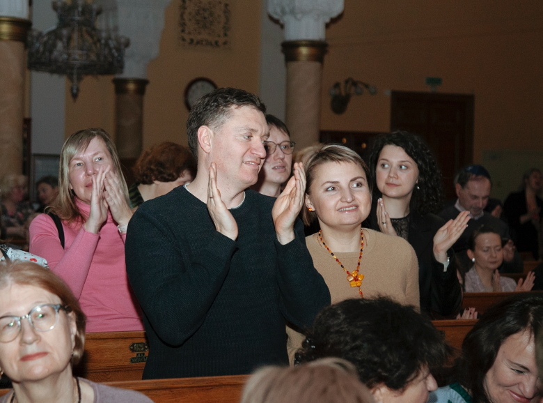 Золотой век джаза. Концерт Chigadaev Big Band