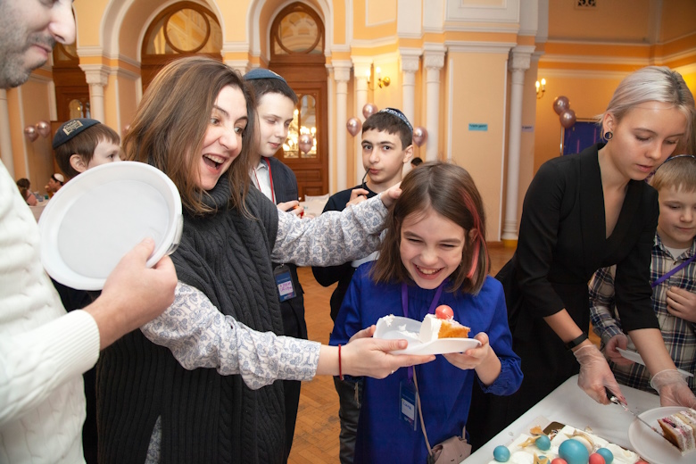 Регистрация на программу &laquo;Подготовка к Бар/Бат-мицве&raquo;
