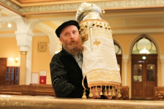 синагога петербурга