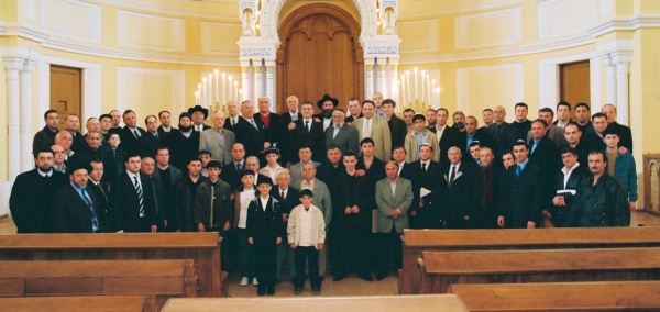 община грузинских евреев