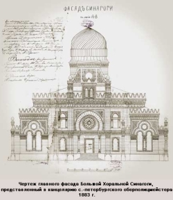 История синагоги