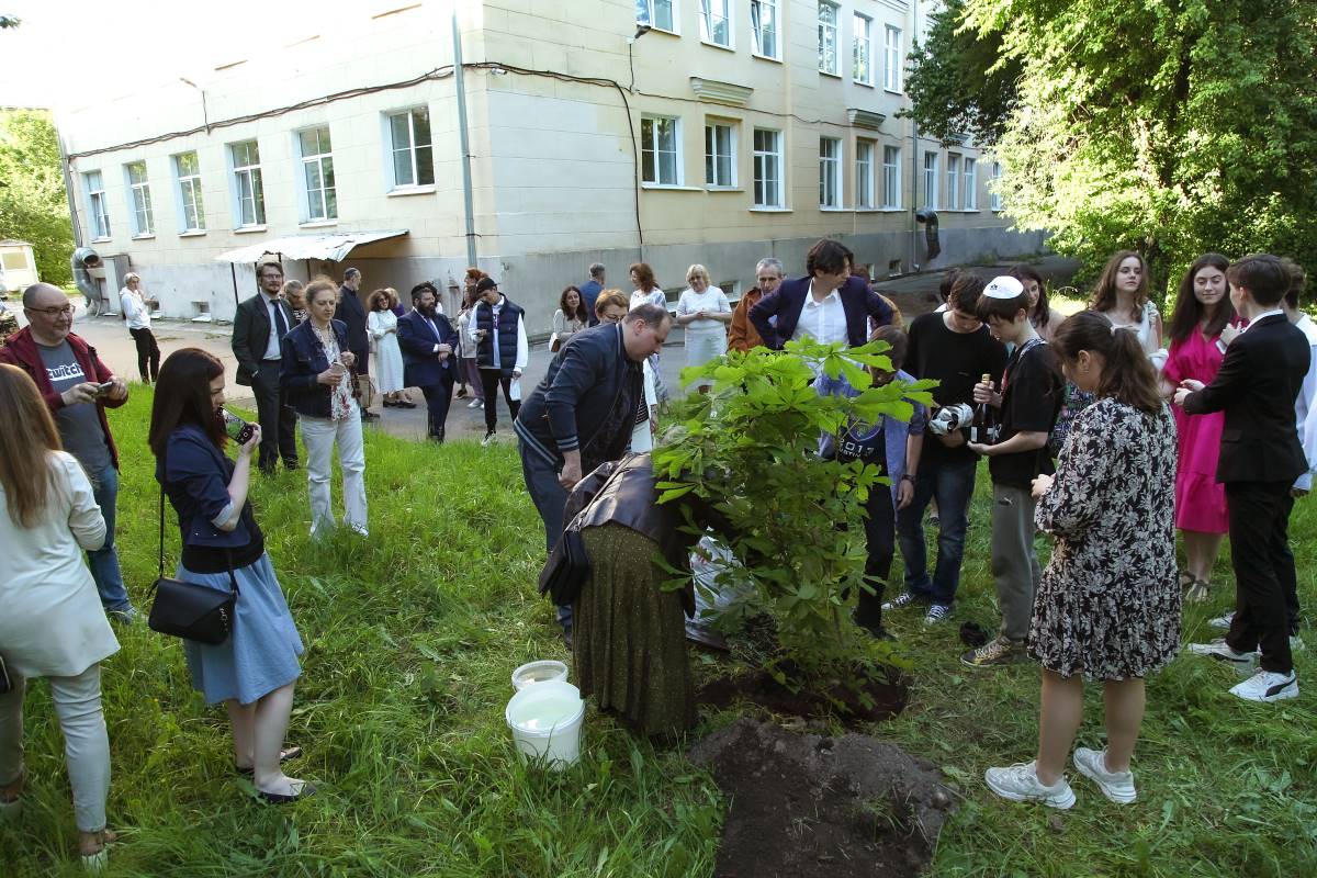 ЕГЭ в еврейских школах