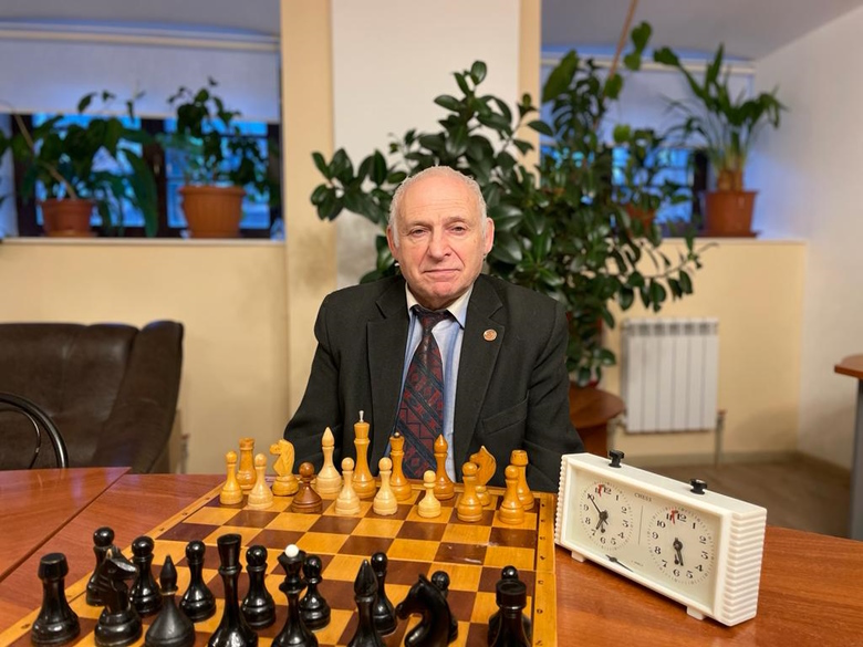 Возрождение шахматной секции