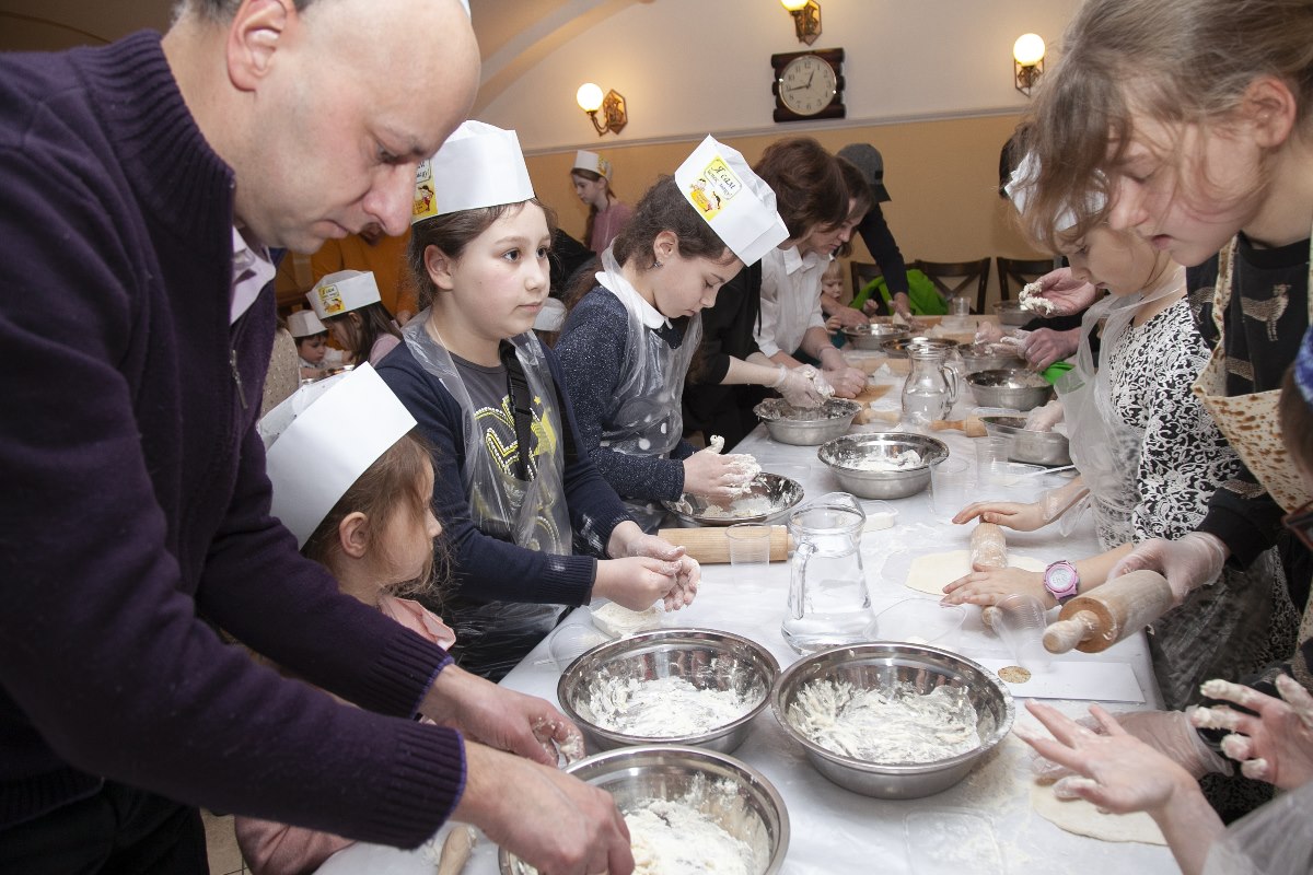 Песах праздник для детей