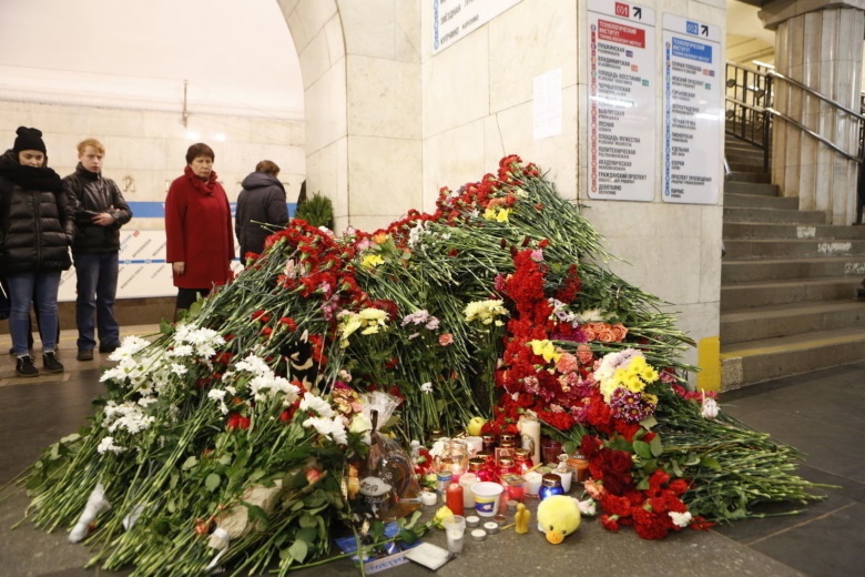 В Синагоге прочитают поминальную молитву в годовщину теракта в метро