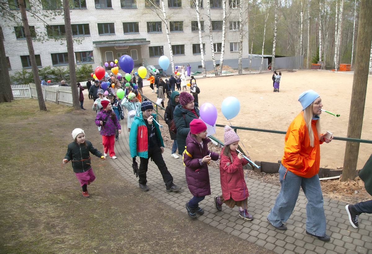 Лаг Баомер семейный выезд 2023