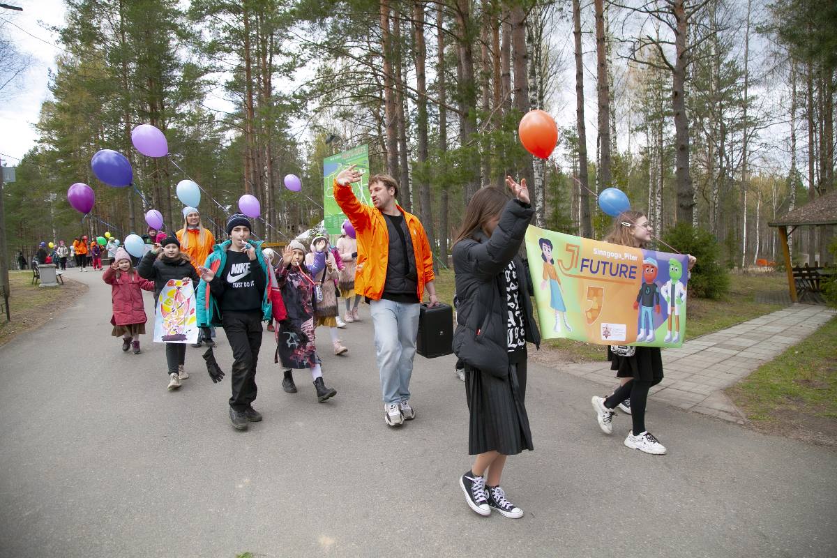 Лаг Баомер семейный выезд 2023