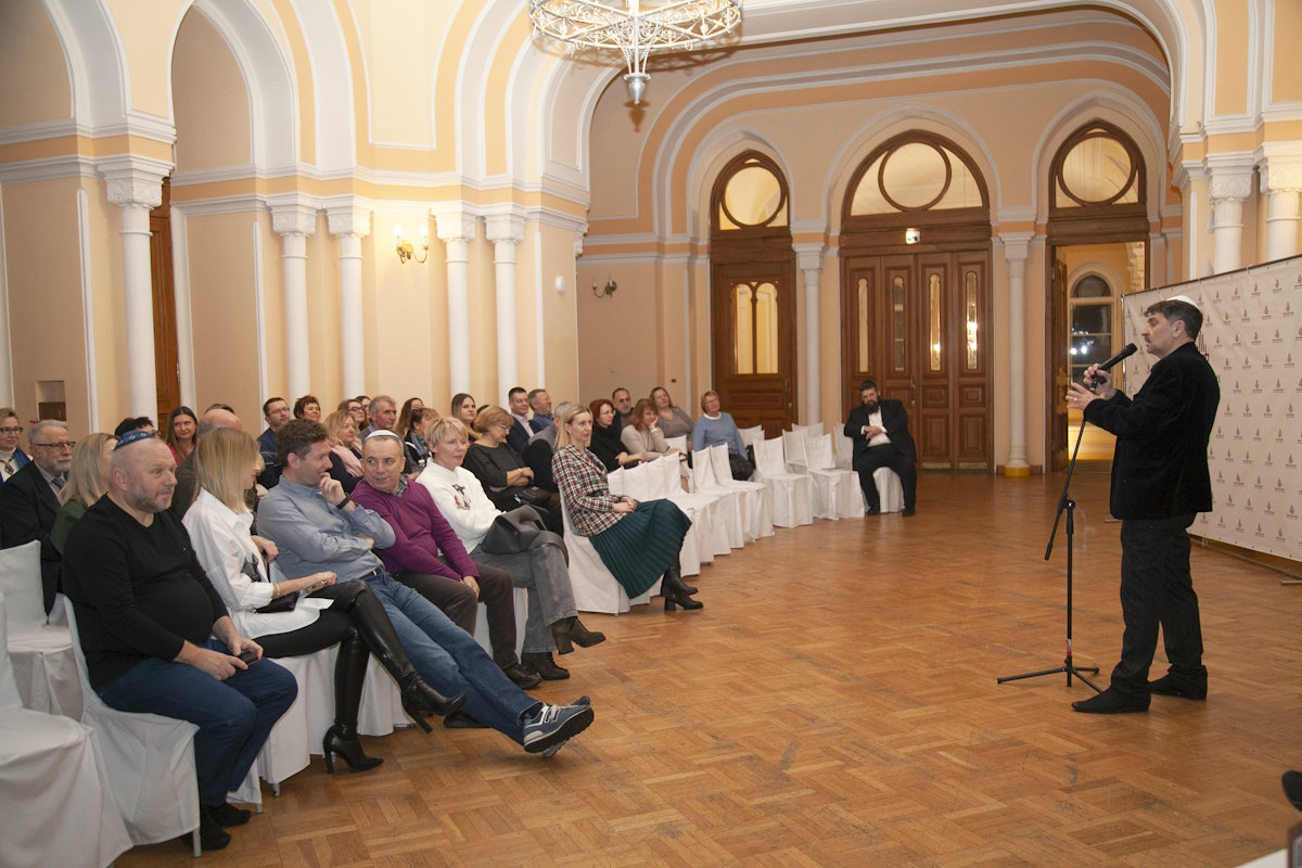 Вечер Владимира Вишневского