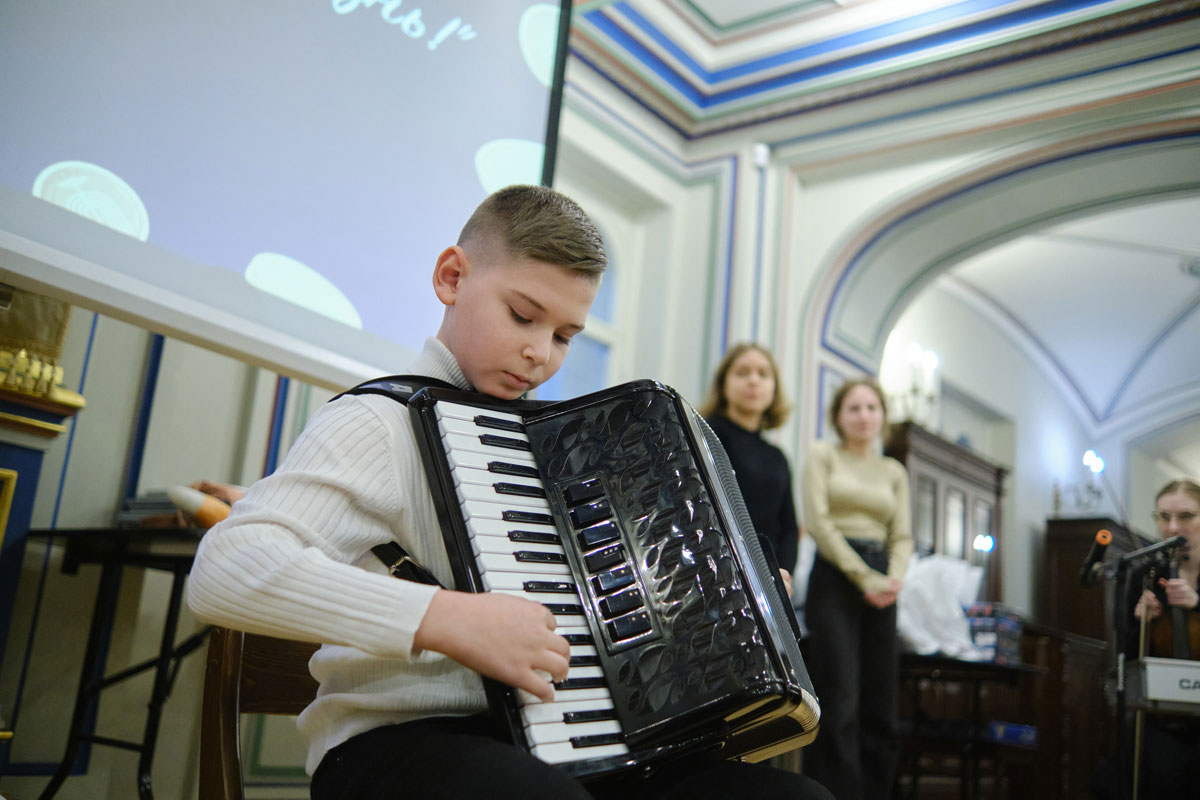 В Синагоге подвели итоги II конкурса детских творческих работ «Ханукальное чудо»