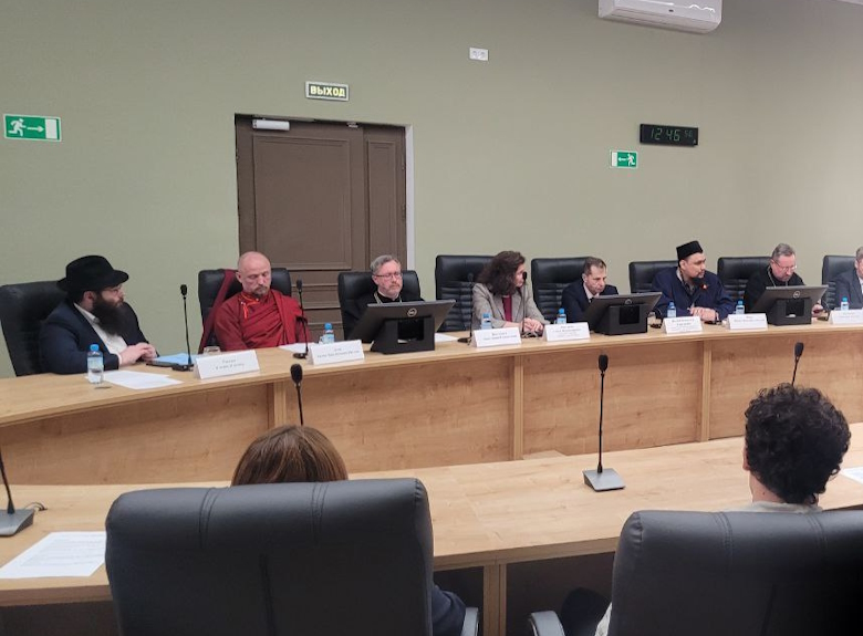 Раввин Шалом Певзнер принял участие в программе Ты в Петербурге