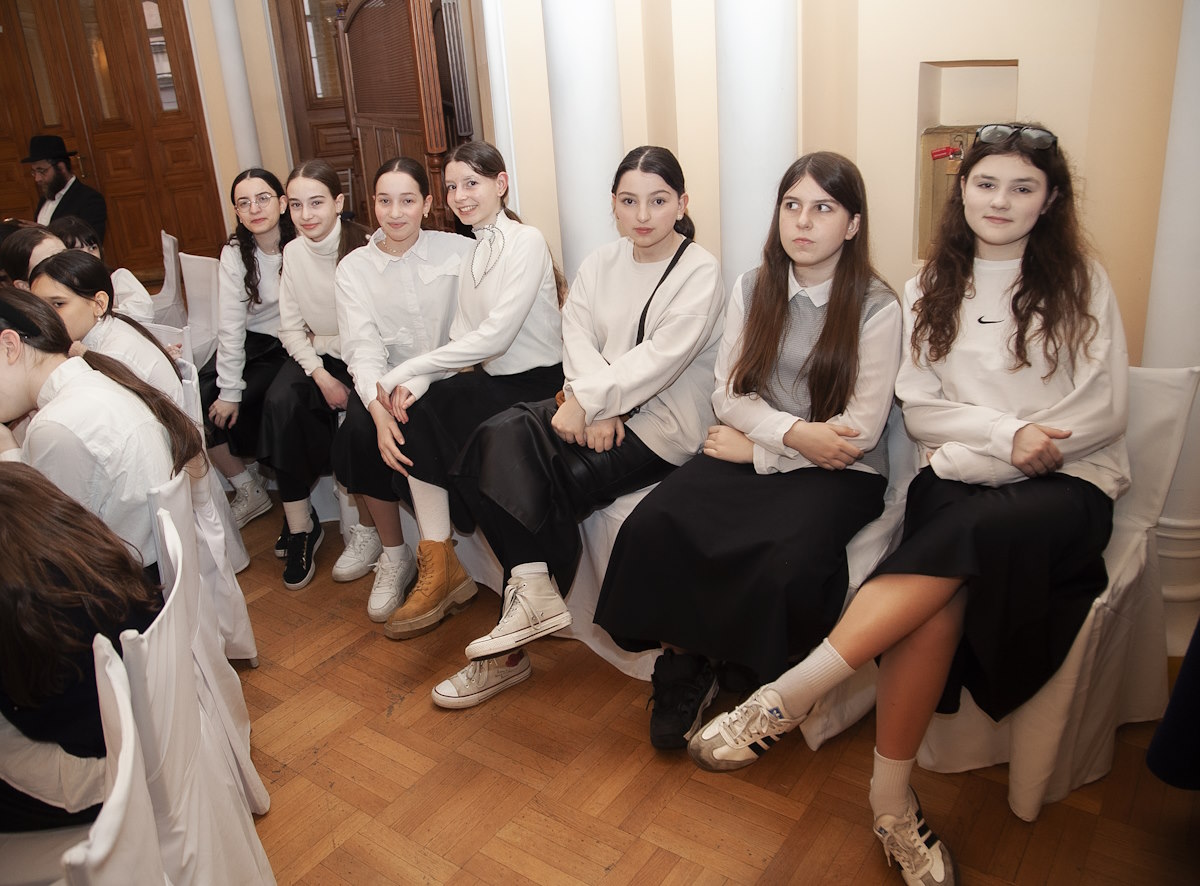 В Синагоге прошло мероприятие ко Дню Победы