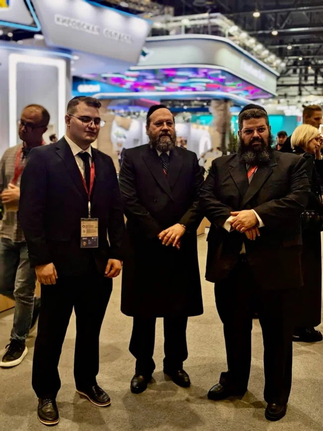 Представители общины побывали на экономическом форуме
