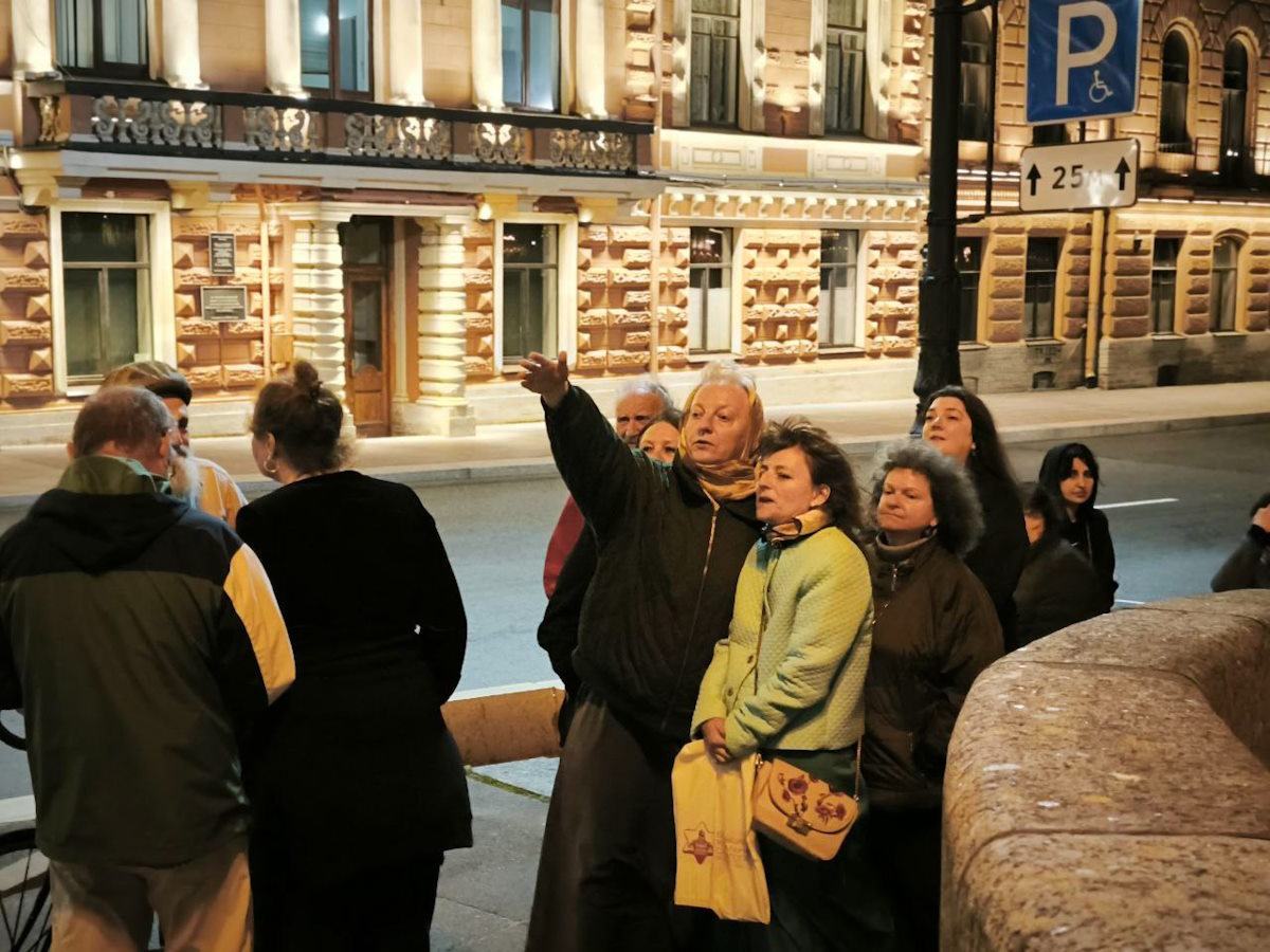 Закрытие волонтерского сезона