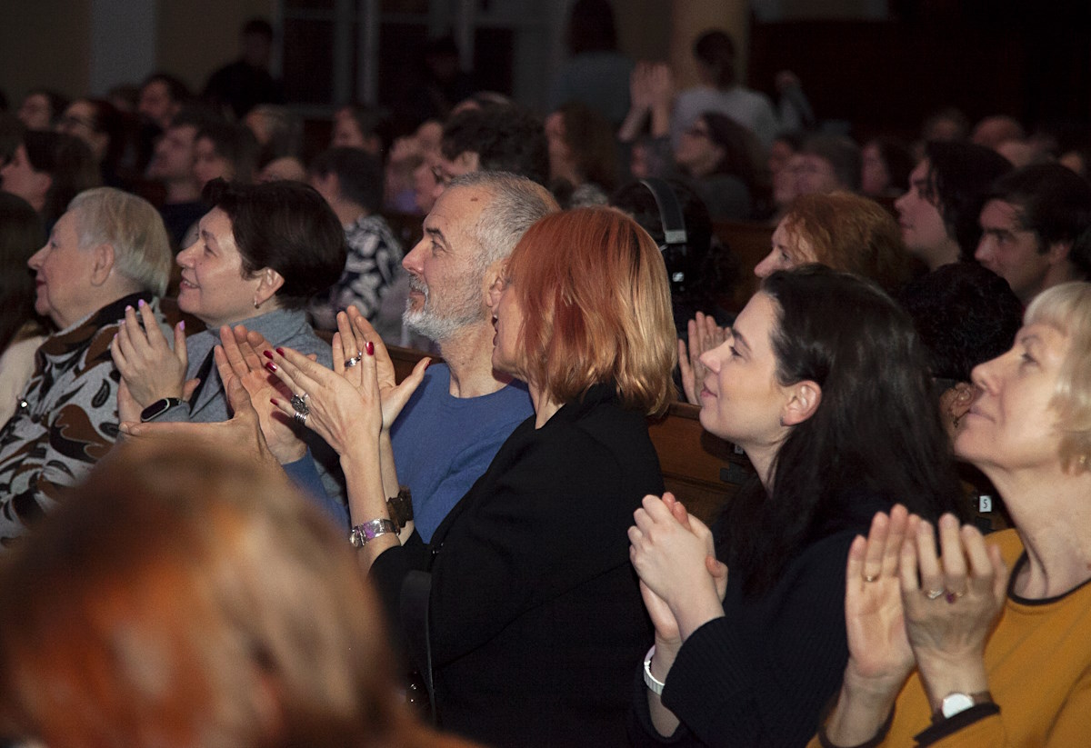 В Синагоге состоялся концерт «Еврейский джаз»