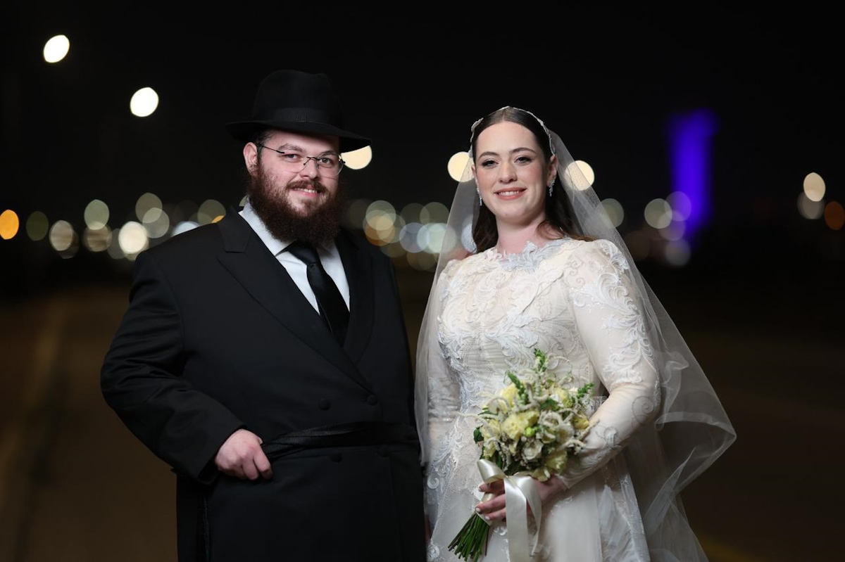 Исраэль Брук поздравление с хупой ноябрь 2025