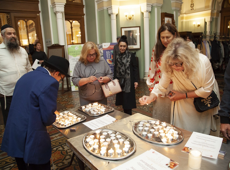 Шабат Ваеце