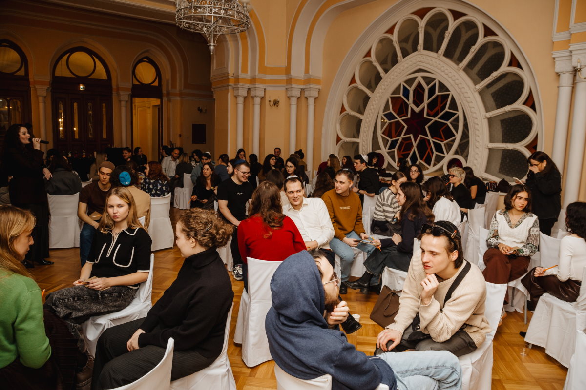 В клубе Stars прошел вечер дружеских знакомств