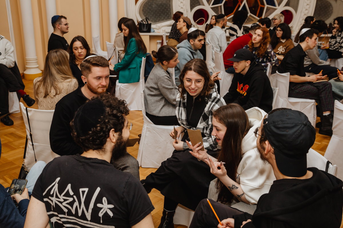 В клубе Stars прошел вечер дружеских знакомств