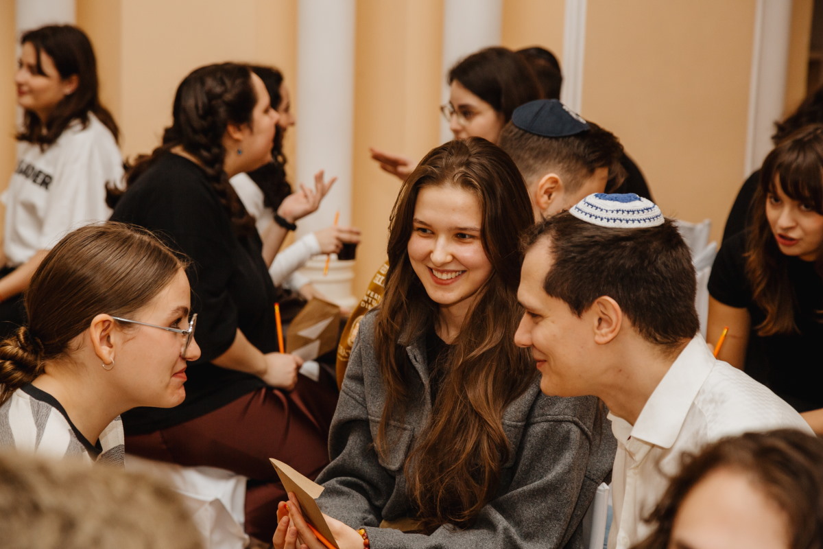 В клубе Stars прошел вечер дружеских знакомств